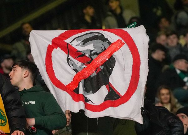 Wenn Drohungen einen Funktionär vertreiben, verliert der ganze Fußball
