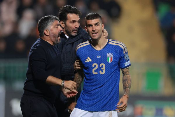 Italiens Abstieg vom Weltmeister zum WM-Zuschauer