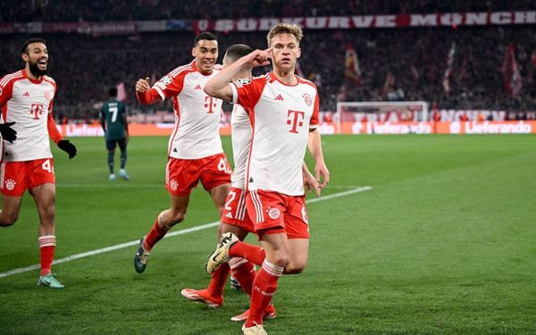 Das Kimmich-Prinzip: Da guckste, Premier League!