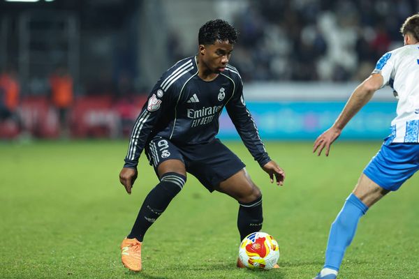 Real Madrid lässt sein teures Versprechen in Lyon reifen – und hofft auf Schadensbegrenzung
