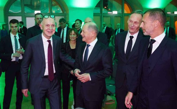 Fußball im Wahlkampf nicht immer zielführend