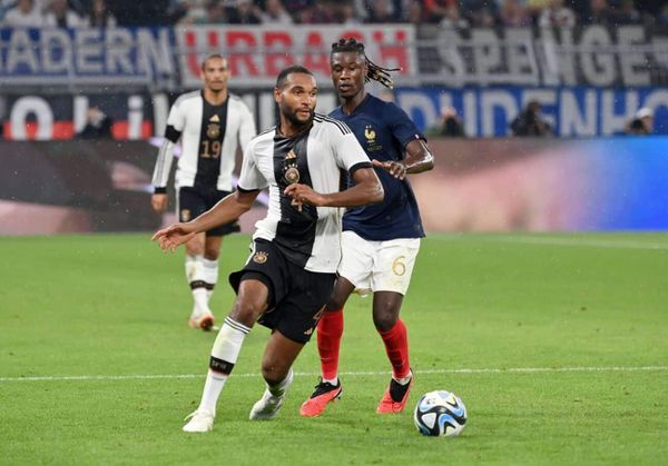 DFB-Held Tah beim FC Bayern: Das kann ja heiter werden