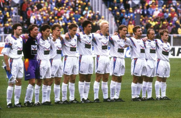 Die zehn überraschendsten Pokalfinalisten