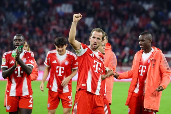 Harry Kane immer besser! Ich fürchte, Bayern vermasselt uns die WM