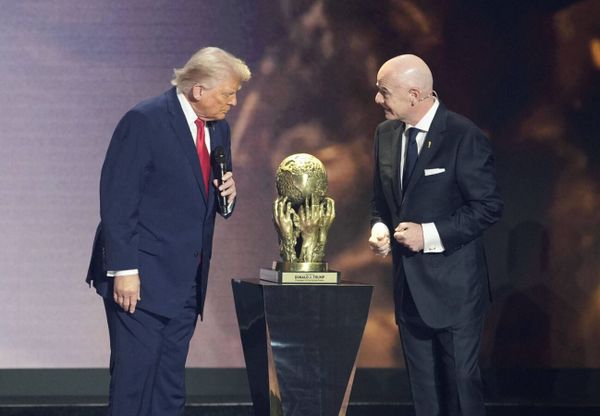 Football statt Soccer: Vielleicht hat Trump ja völlig recht