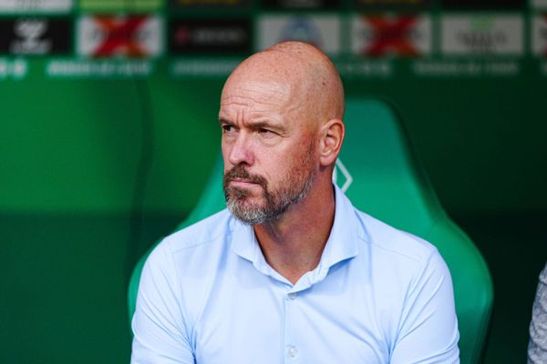 Erik ten Hag vor Rückkehr zu Ajax Amsterdam