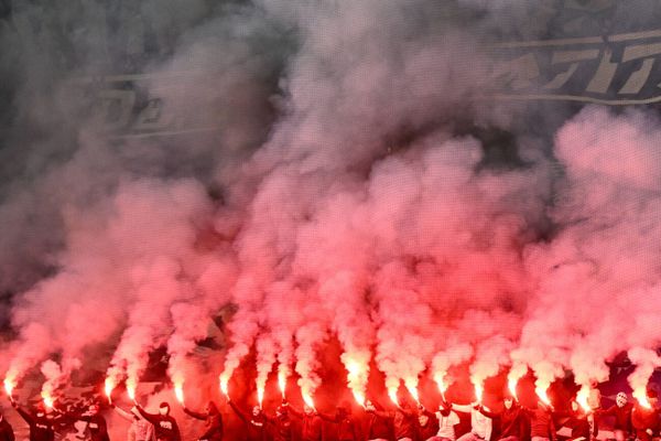 Problemfans ruinieren Eintracht Frankfurt