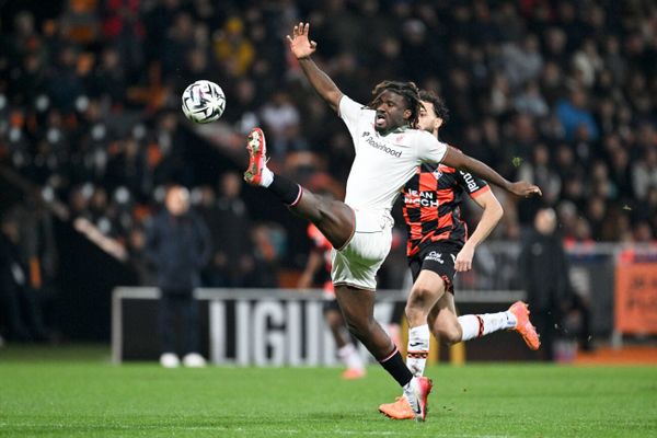 In Nizza müssen Fußballprofis jetzt um ihr Leben fürchten