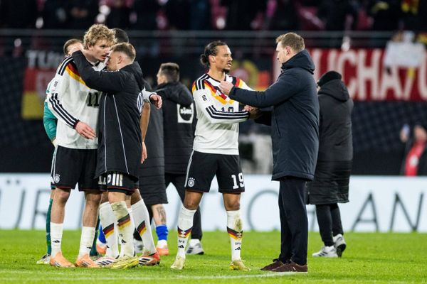 An diesem 6:0 sollte Nagelsmann seine Nationalspieler jetzt immer messen