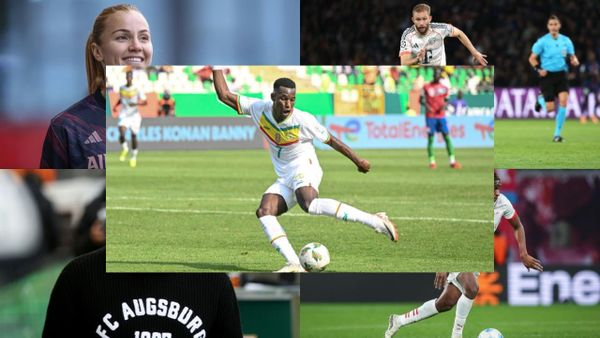 Jackson, Viggosdottir, Laimer: Darüber redet die Fußballwelt