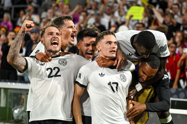 Deutschland 3:1! Aber ich lasse mich nicht täuschen