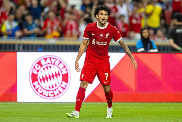 Luis Díaz beim FC Bayern: Ein Restrisiko bleibt