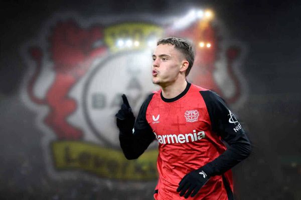 Warum Florian Wirtz seinen Vertrag in Leverkusen verlängert