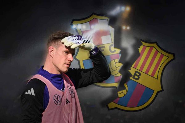 ter Stegens Rückenoperation offenbart Barcelonas perfides Kalkül