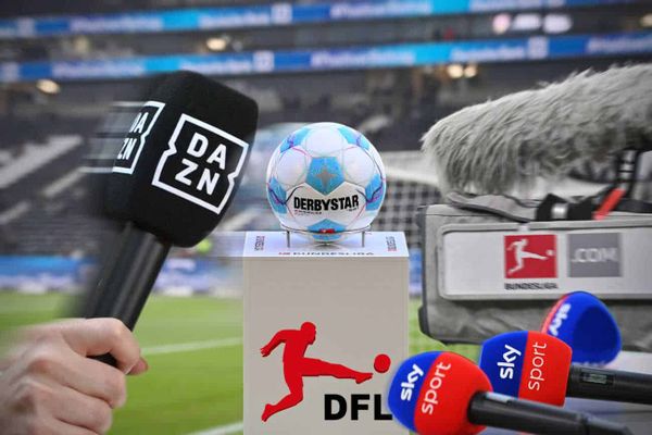 Die Bundesliga macht Kasse: Jetzt beginnt der Streit ums Geld