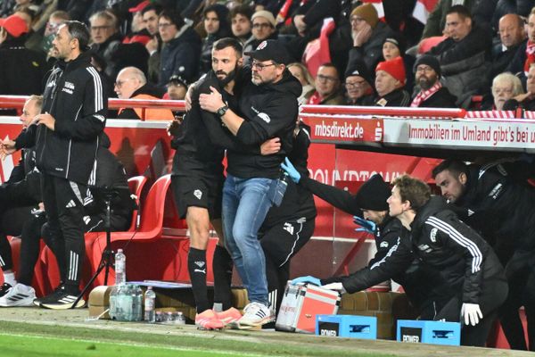 8. Bundesliga-Spieltag: Alle Spiele, alle Termine und alle TV-Übertragungen