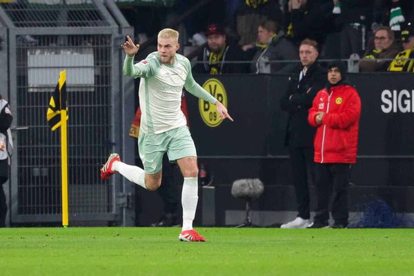 Hält die irre Ducksch-Serie gegen Mainz?