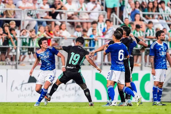 Prügelei von Cadiz offenbart den wahren Zustand des Profifußballs