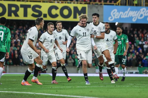 1:0! Eine ganz bestimmte Szene zeigt das neue Wir-Gefühl der Nationalmannschaft