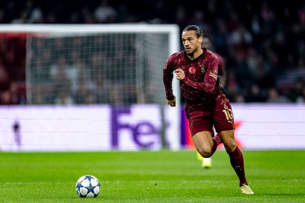 Als ich las, dass Sané zur Nationalelf zurückkehrt, schüttelte ich nur den Kopf