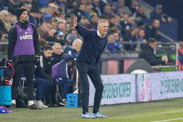 0:3! Black Friday auf Schalke