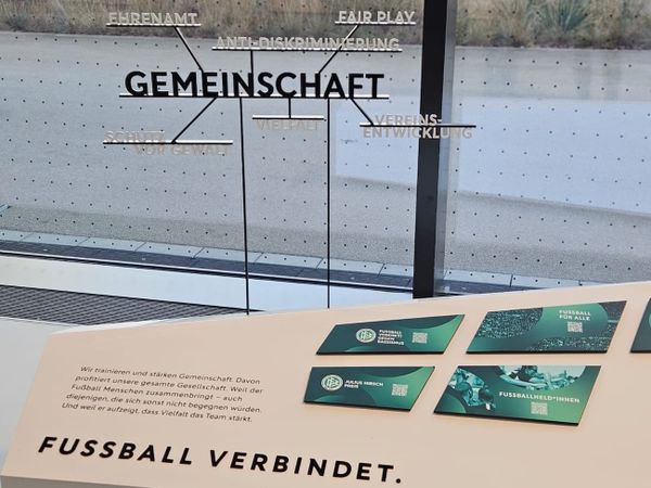 Die vergessenen Heldinnen und Helden des deutschen Amateurfußballs