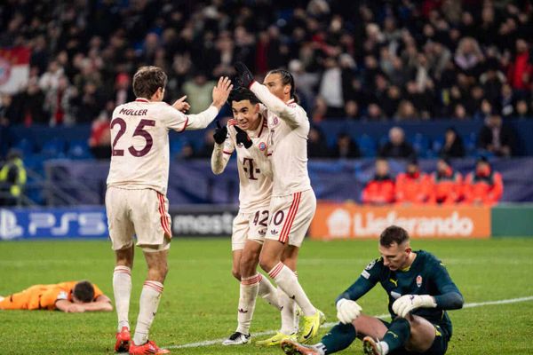 Verrückte Champions League: Wie guckt man 18 Fußballspiele gleichzeitig?
