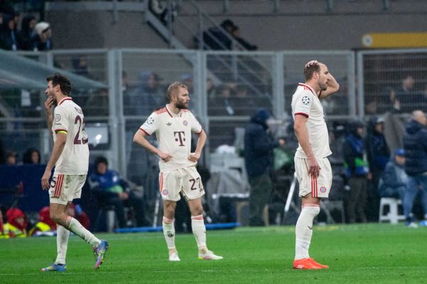 FC Bayern nur bedingt abwehrbereit