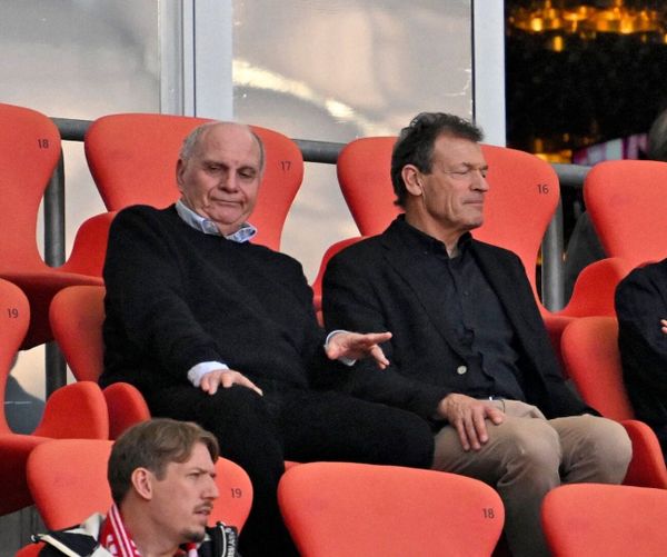 Abteilung Au Backe: Was ist bloß bei Bayern los?