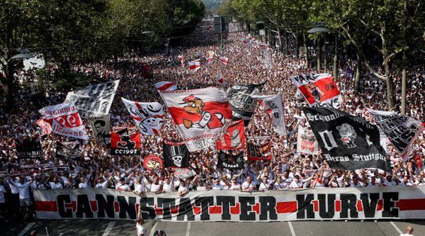 Von Hass und Liebe - nicht nur beim VfB Stuttgart