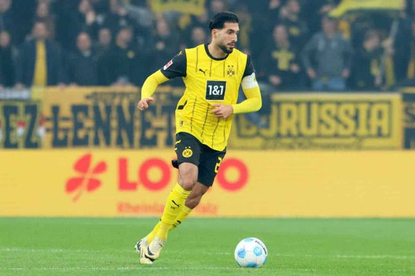 Statt Emre Can: BVB braucht Leon Goretzka