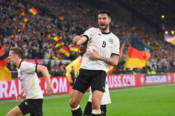 Tim Kleindienst ist Füllkrug 2.0