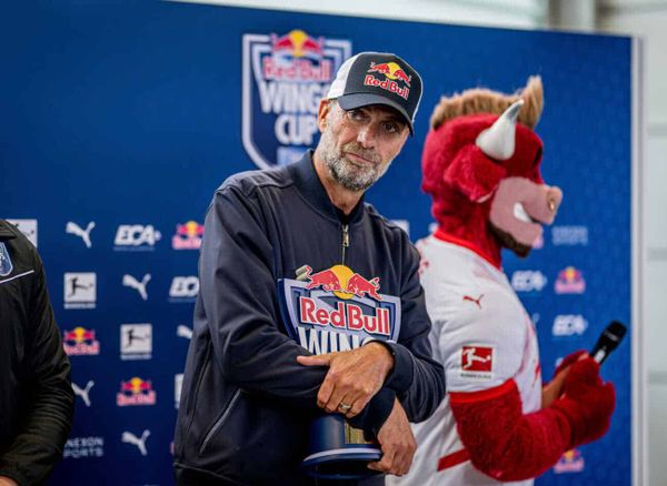 Klopp bei RB Leipzig: Maskottchen oder Machtmensch?