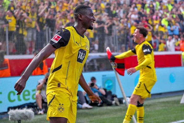 34. Bundesliga-Spieltag: Alle Spiele, alle Termine und alle TV-Übertragungen