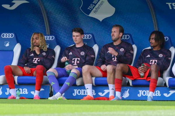 Urbig, Kane & Co.: Die fünf Spieler der Bundesliga-Saison