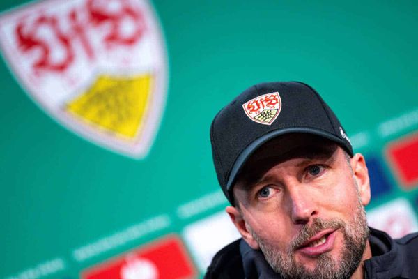 VfB Stuttgart im DFB-Pokalfinale: Erste Zweifel am Pokalsieg