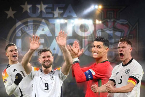 Besuch einer alten Diva: Rätselhafter Ronaldo!