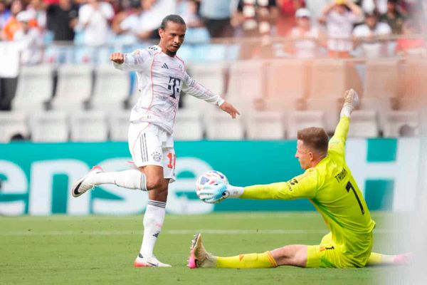 Rotation bei Klub-WM: Sogar Bayern stößt an Grenzen