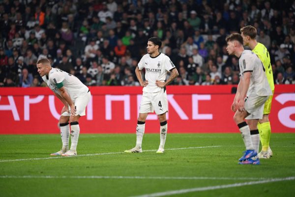 Borussia Mönchengladbach: Deutschlands längste Baustelle