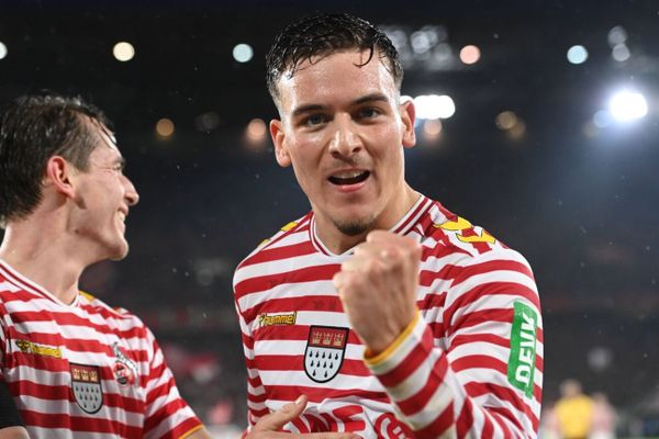 Said El Mala: Der neue Podolski beim 1. FC Köln