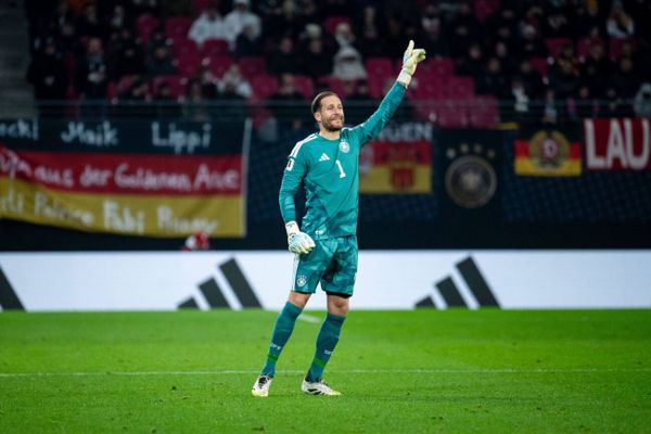Koa Neuer! Warum Oliver Baumann der richtige Torwart für die WM ist
