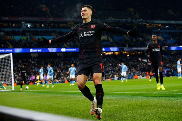 Mit dem 2:0 in Manchester schickt Leverkusen dem BVB eine Warnung