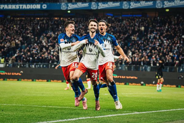 Vieira passt nicht zum HSV-System