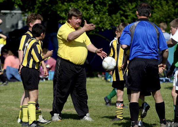 Zu den Sitten im Jugendfußball