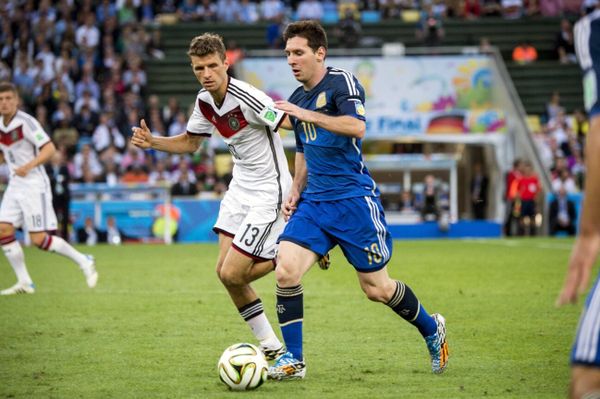 Müller gegen Messi reloaded: Muss man das sehen?