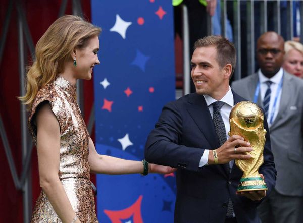 Philipp Lahm: Timing ist alles