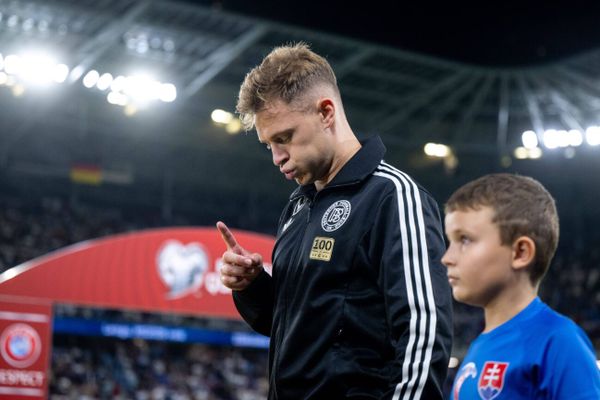 Blitz-Umfrage: Fans strafen DFB-Elf nach Slowakei-Debakel ab