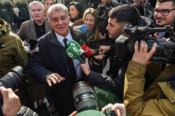 Laportas Angriff auf Real Madrid ist vor allem eins: Ablenkung von den eigenen Problemen