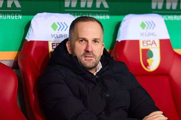 Trainerwechsel verpufft: FC Augsburg steckt tief in der Krise