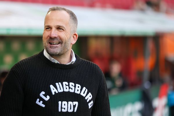 Baum-Lösung beim FC Augsburg ist kein Notbehelf, sondern kluger Pragmatismus